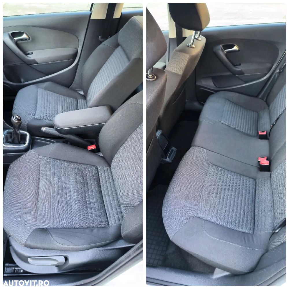 Volkswagen Polo 1.2 TDI CR DPF Highline - 5