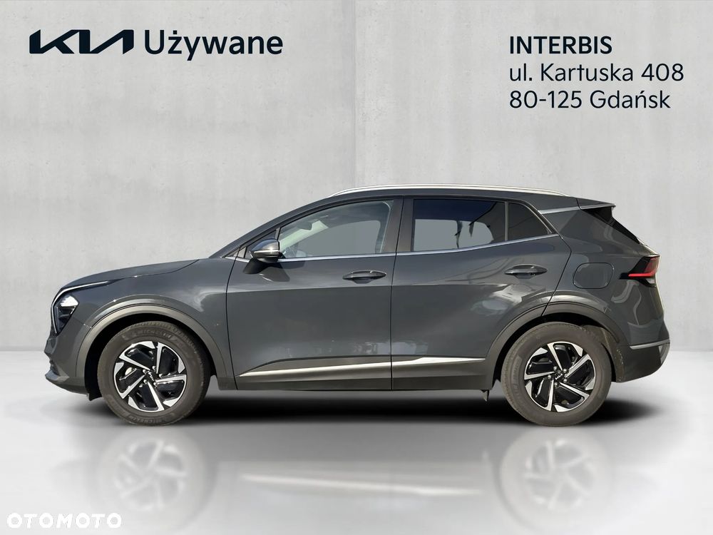 Kia Sportage 2023