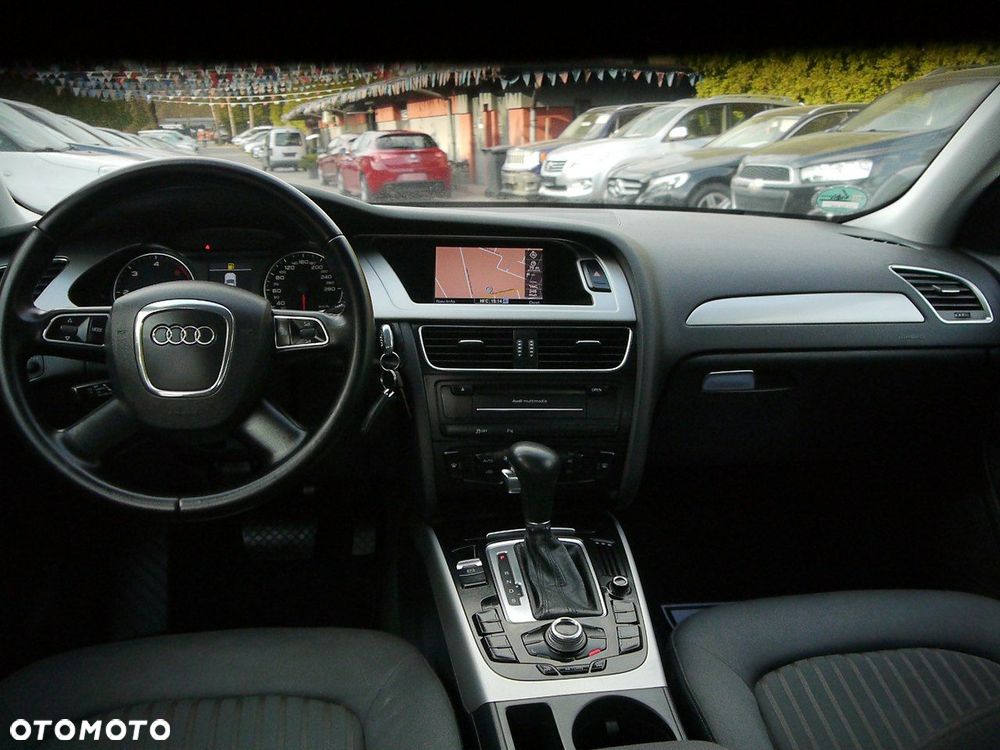 Audi A4 Avant 2.7 TDI Multitronic - 21