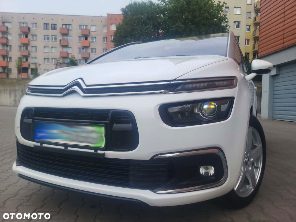Citroën C4 Grand Picasso BlueHDi 120 EAT6 Seduction - 4