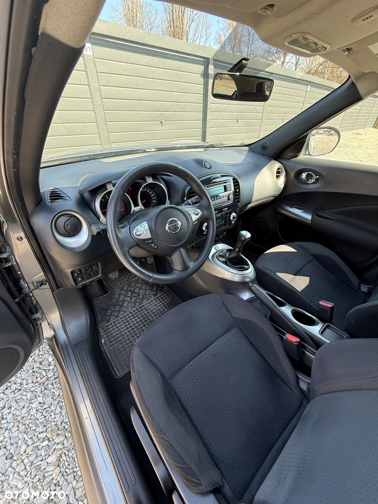 Nissan Juke 1.6 Start/Stop Acenta - 9