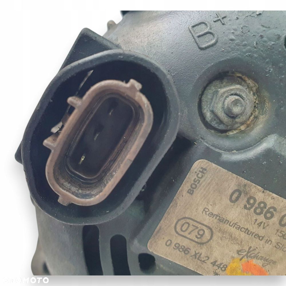 ALTERNATOR Land Rover Discovery 3 Range Rover Sport 2.7 TD 0986082400 - 8