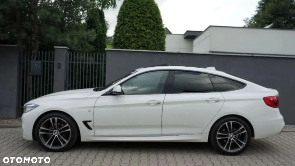 BMW 3GT 320d xDrive Sport Line - 6
