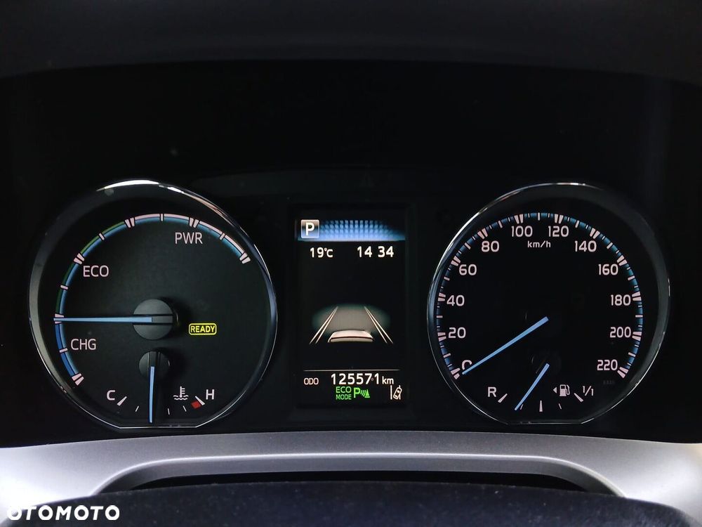 Toyota RAV4 Hybrid Premium 4x2 - 24