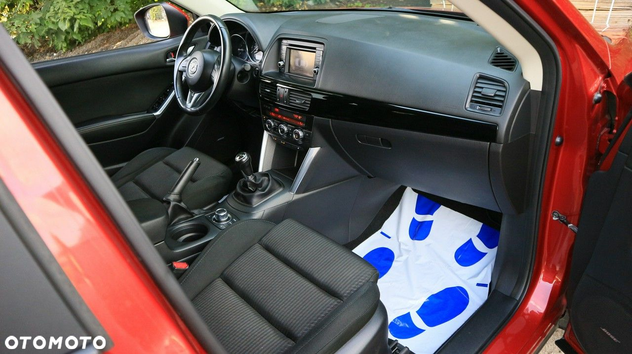 Mazda CX-5 e-SKYACTIV-G 165 Center-Line - 13