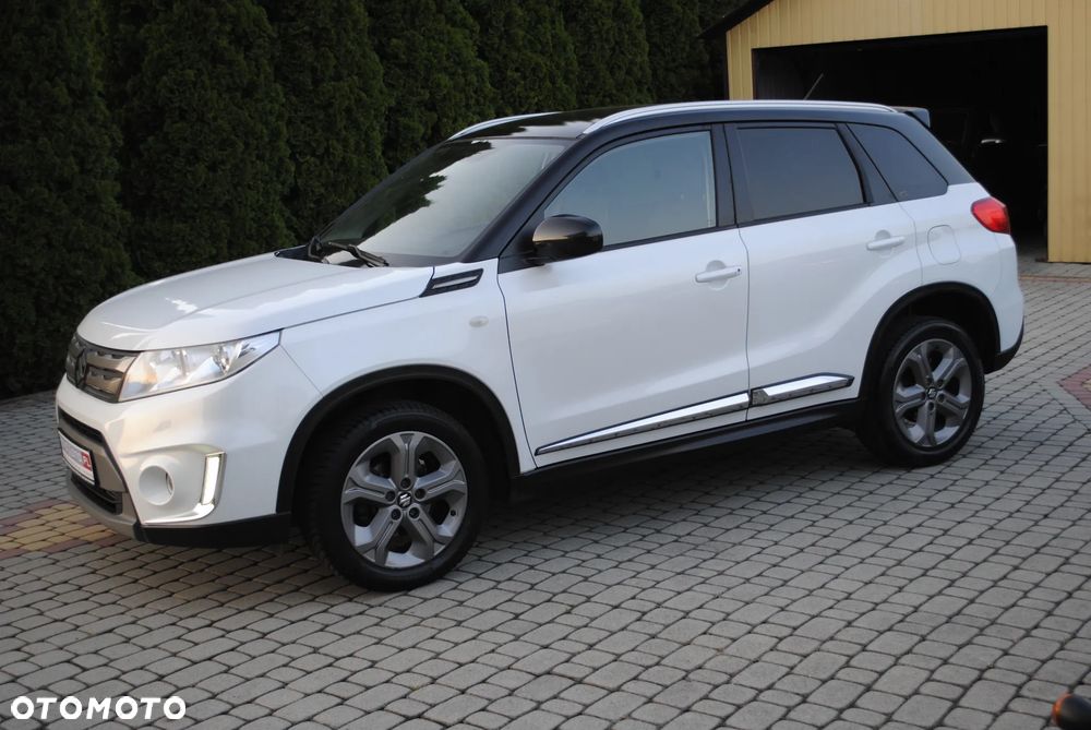 Suzuki Vitara 1.6 DDiS (4x2) Comfort - 4