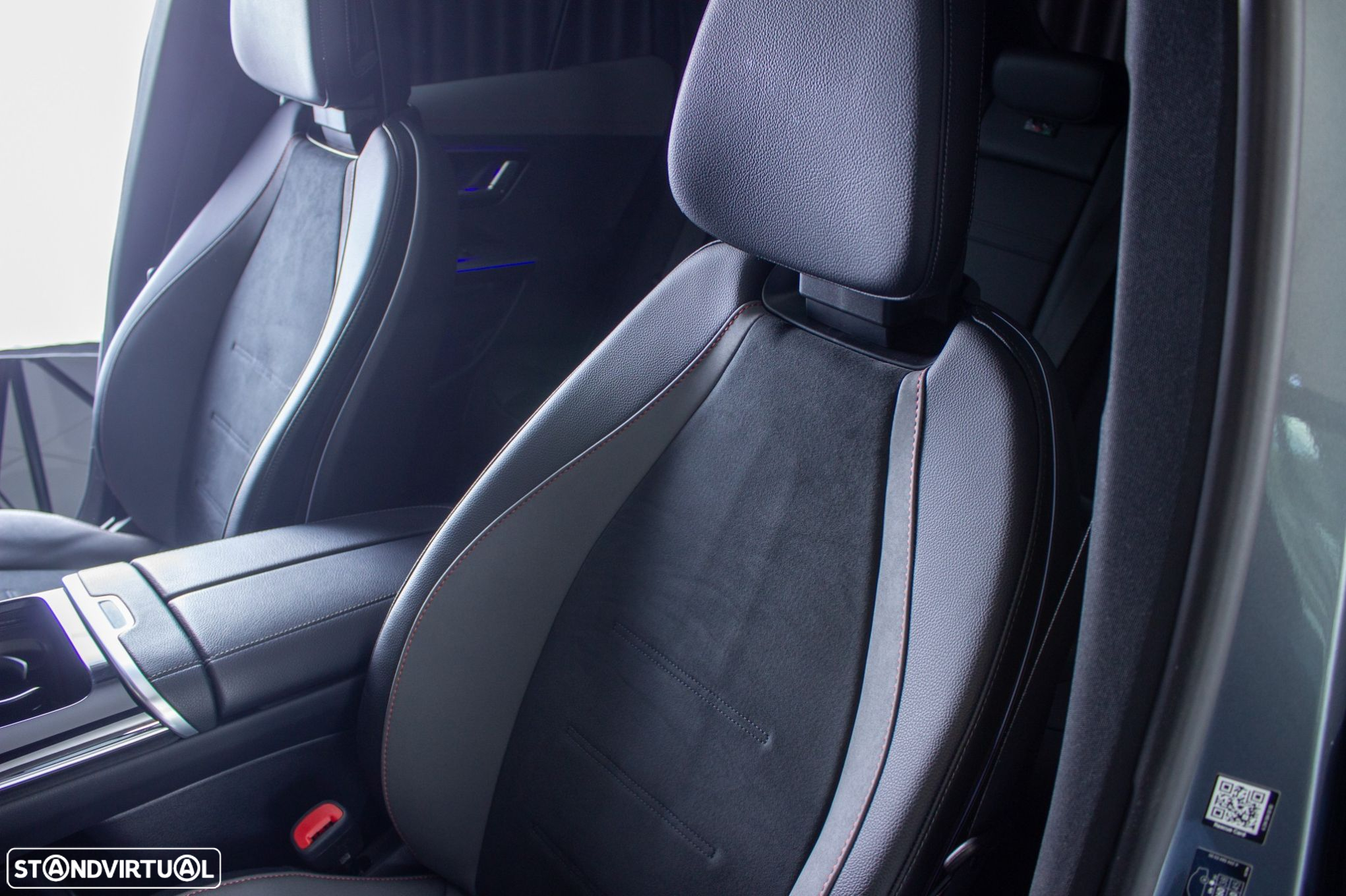 Mercedes-Benz EQE SUV 350+ AMG Line Premium - 16