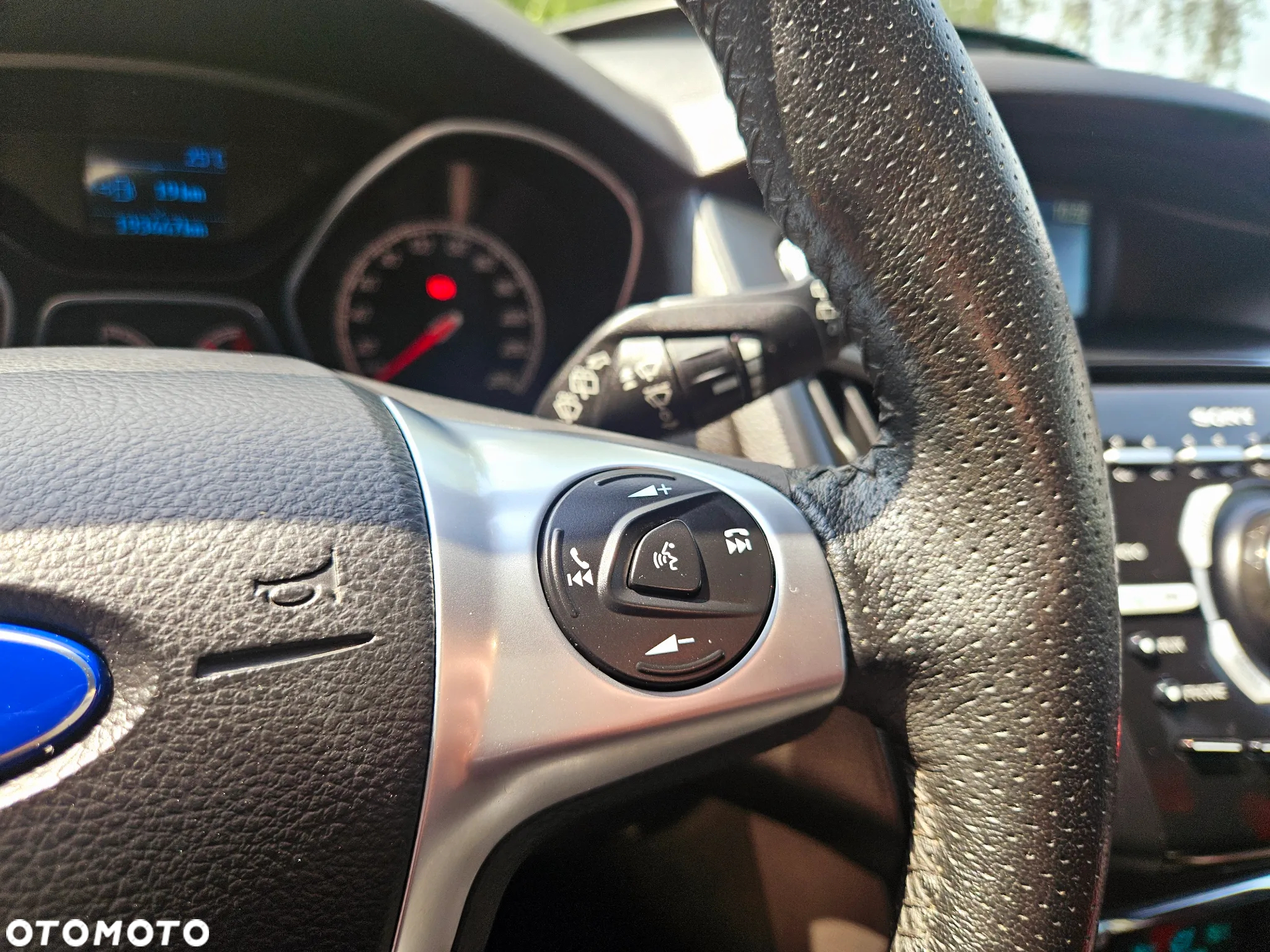 Ford Focus 2.0 EcoBoost ST mit Leder-Sport-Paket - 31