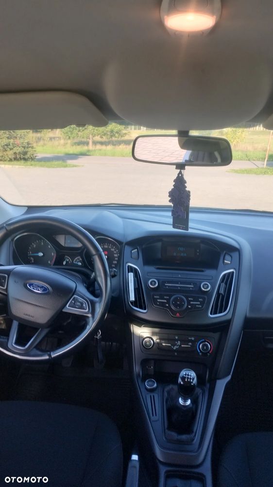 Ford Focus 1.6 TDCi Gold X - 7