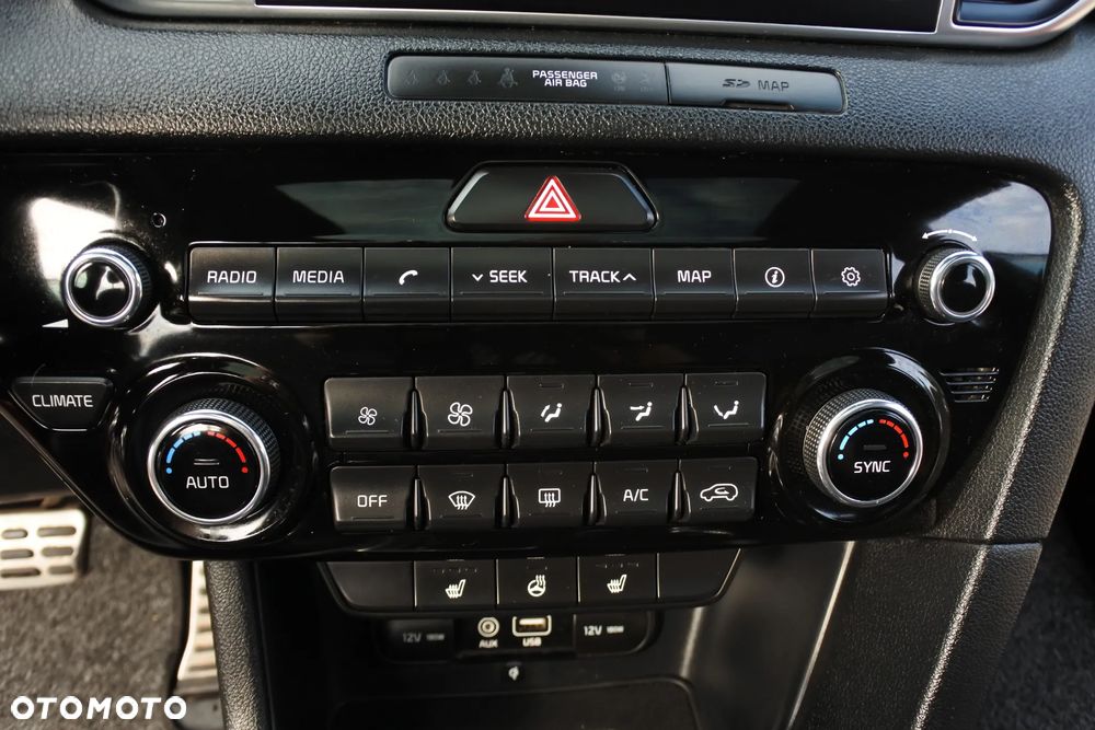 Kia Sportage 1.7 CRDI 2WD ISG GT Line - 16