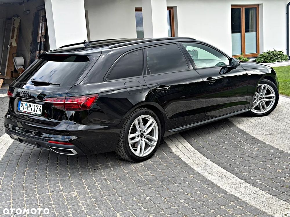 Audi A4 Avant 40 TDI S tronic advanced - 17