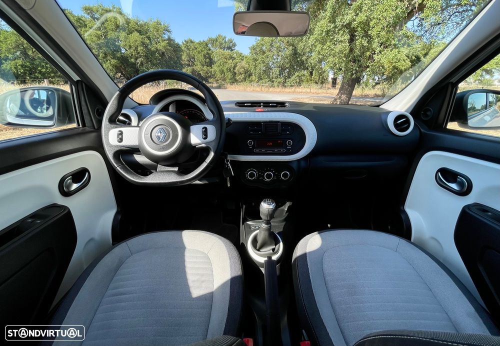 Renault Twingo SCe 65 LIMITED - 10