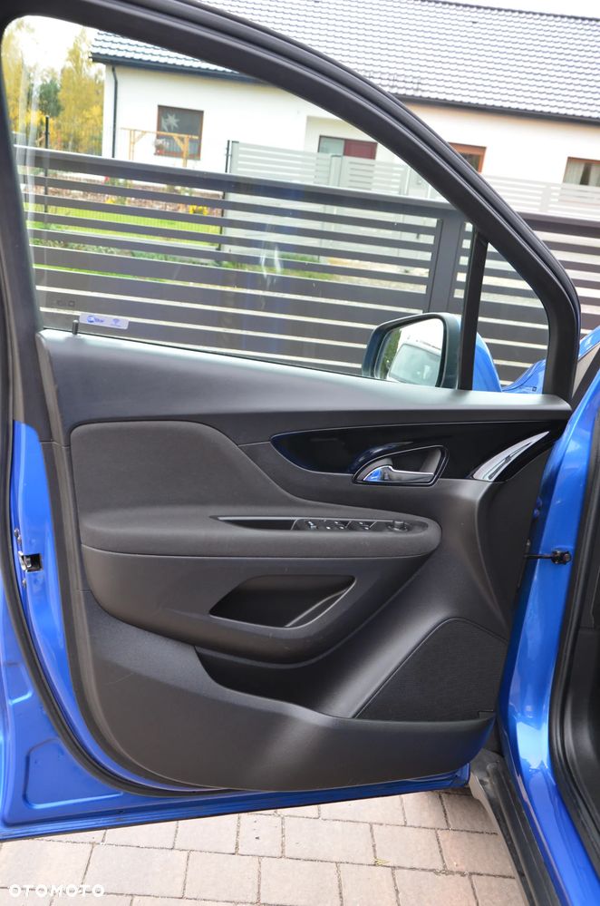 Opel Mokka 1.4 Turbo ecoFLEX Start/Stop Color Innovation - 10