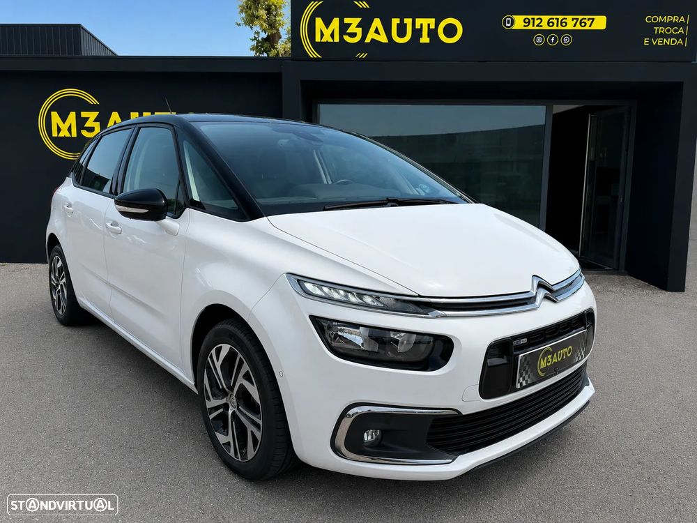 Citroën C4 Picasso PureTech 130 Stop&Start Exclusive - 3
