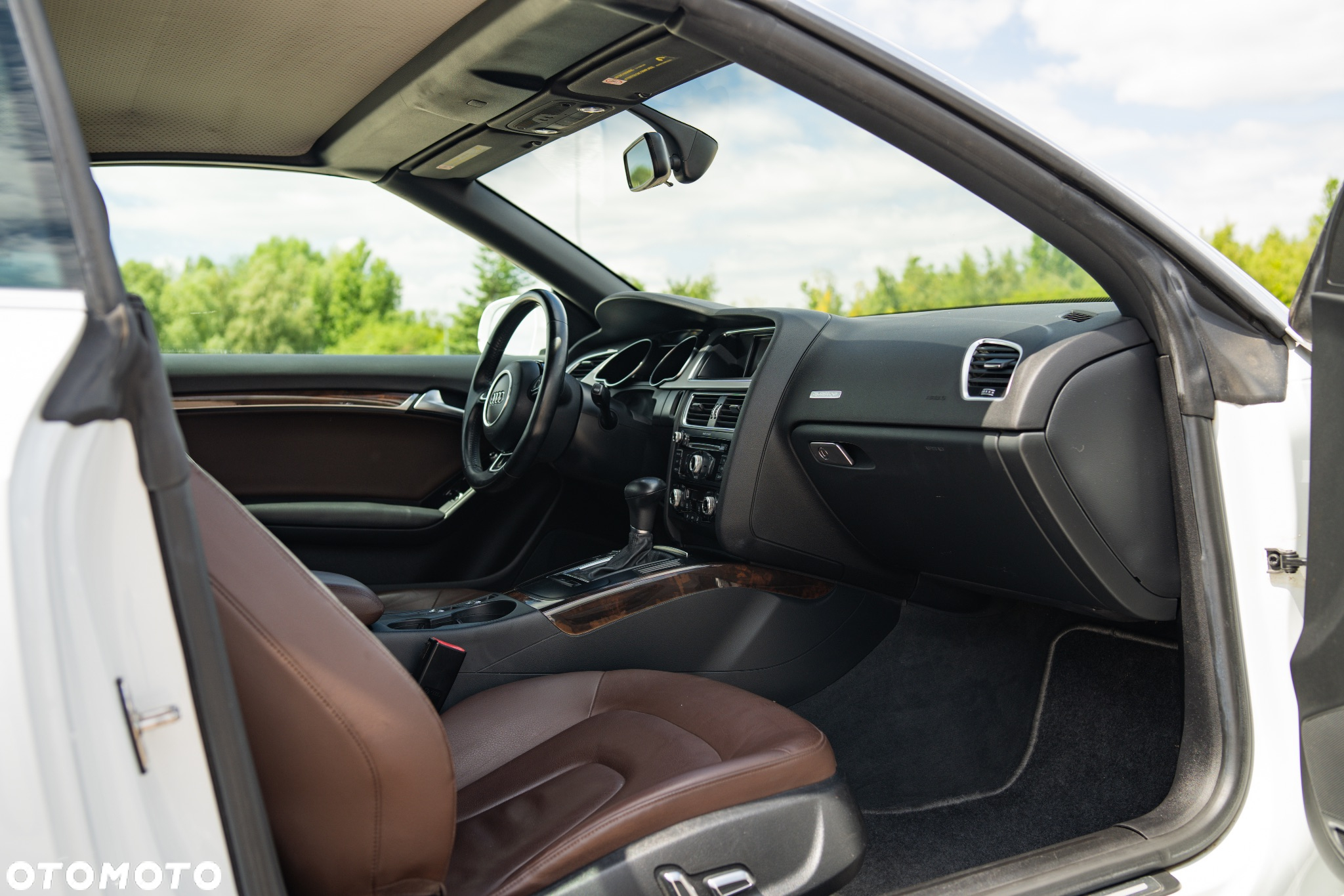 Audi A5 Cabrio - 9