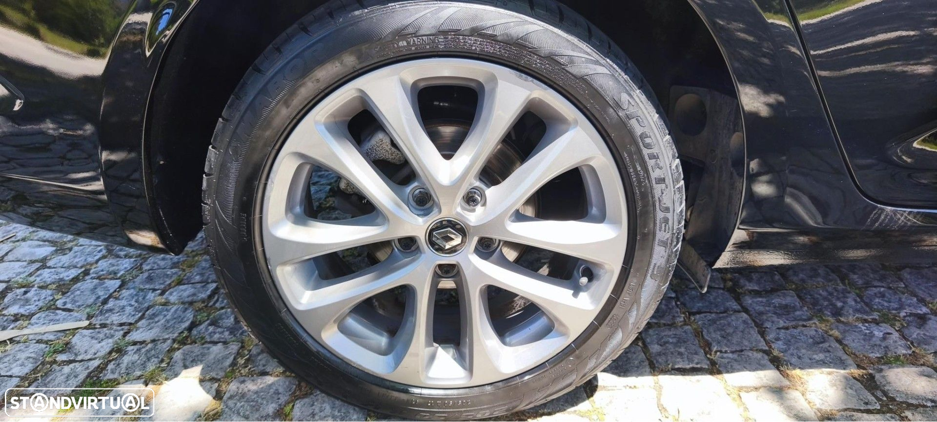 Renault Mégane Sport Tourer 1.5 Blue dCi GT Line - 12