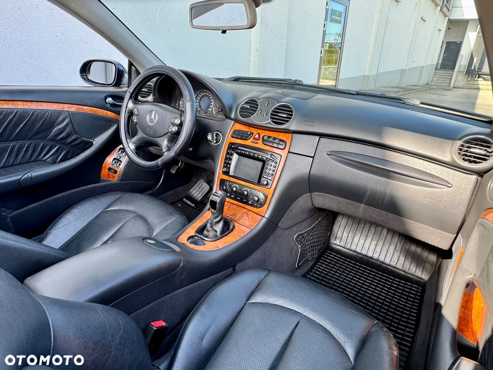 Mercedes-Benz CLK 200 Kompressor Avantgarde - 15