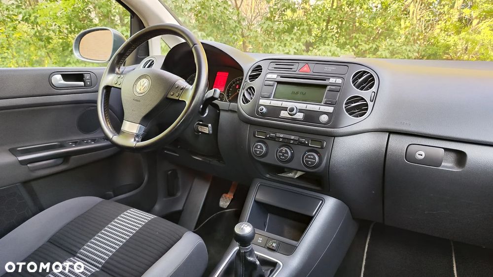 Volkswagen Golf Plus 1.6 United - 26
