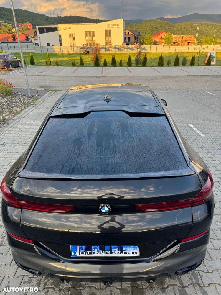 BMW X6 - 7