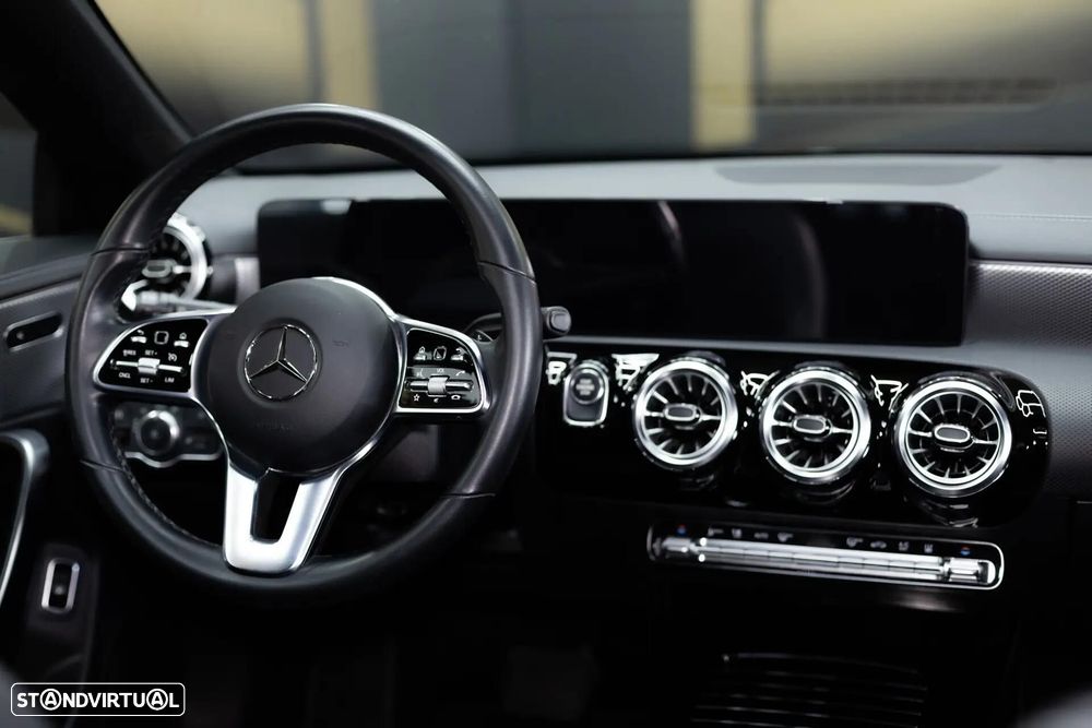 Mercedes-Benz CLA 250 e 8G-DCT Progressive Line Advanced - 23