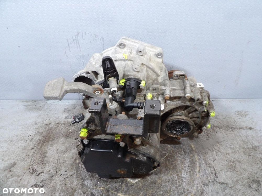 SKODA FABIA III 3 1.4TDI SKRZYNIA BIEGÓW MANUALNA RTE - 3