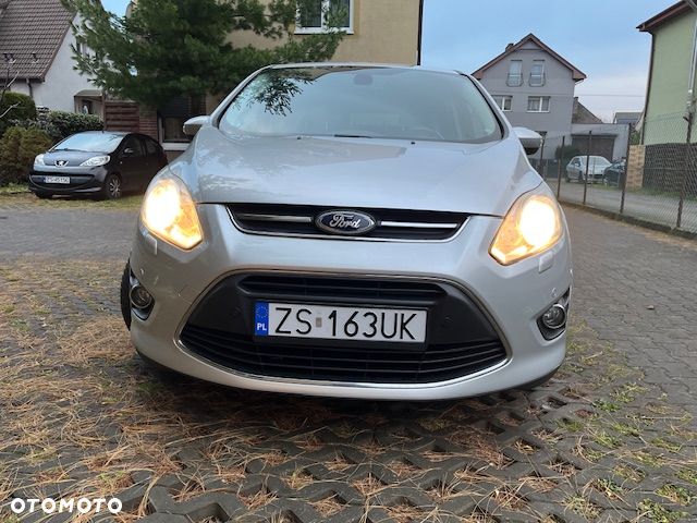 Ford C-MAX 1.6 TDCi Edition - 5