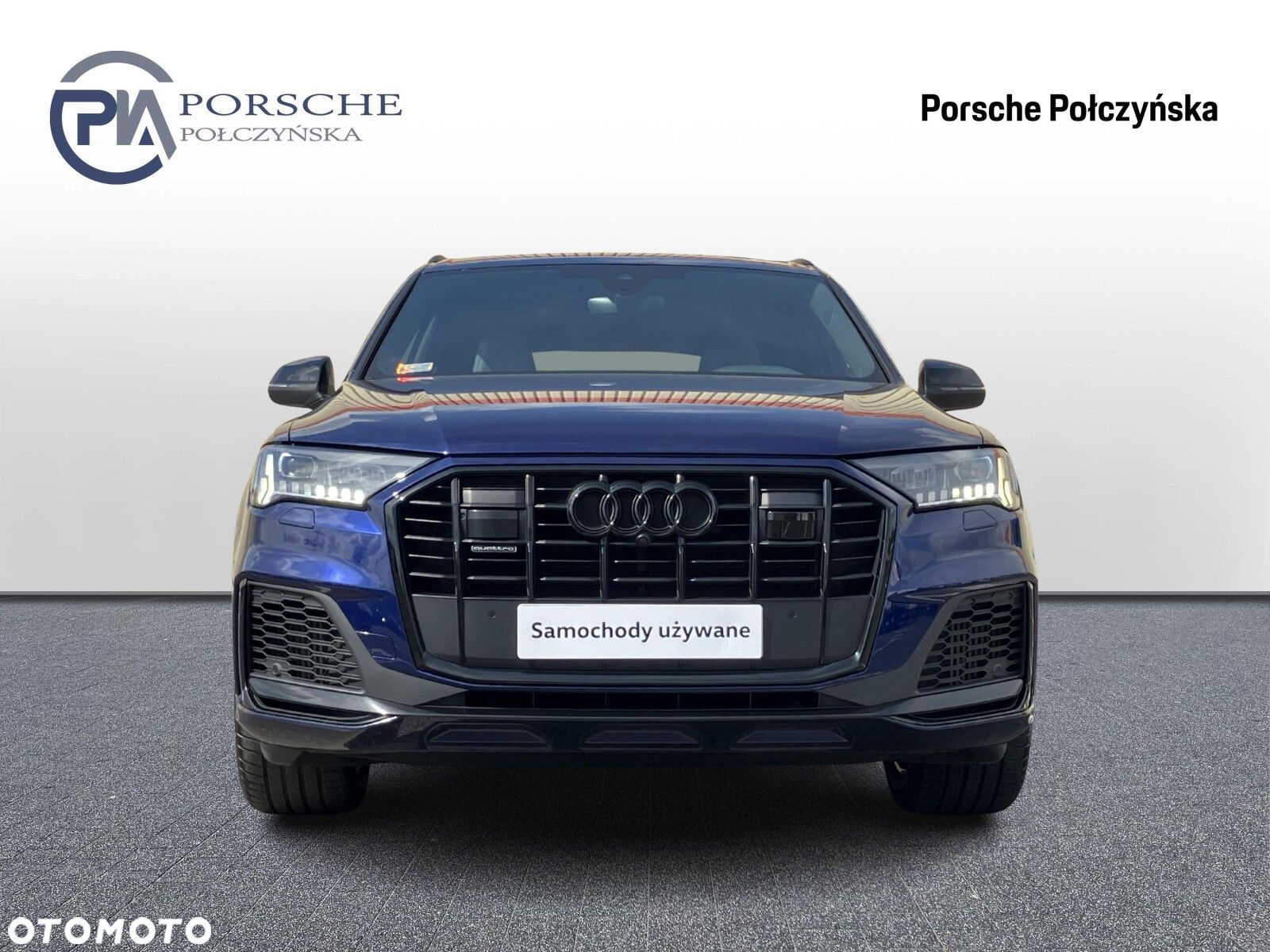 Audi Q7 - 8