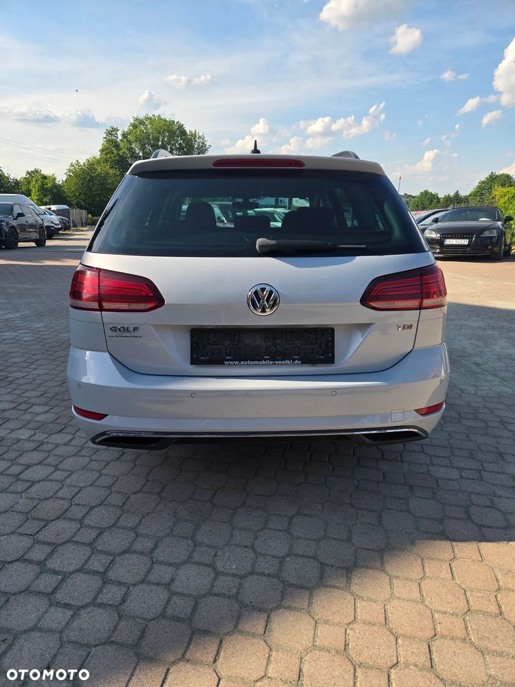 Volkswagen Golf 1.6 TDI (BlueMotion Technology) Comfortline - 13
