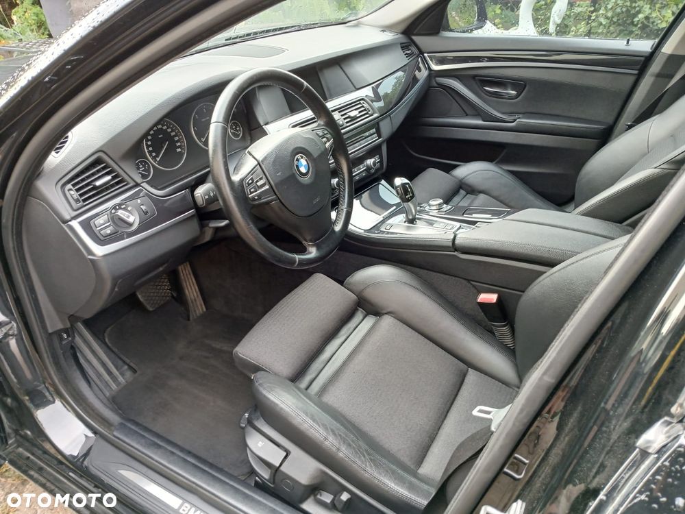 BMW Seria 5 - 9