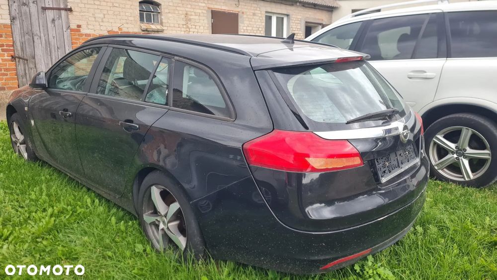 Opel Insignia 2.0 CDTI Sport - 3