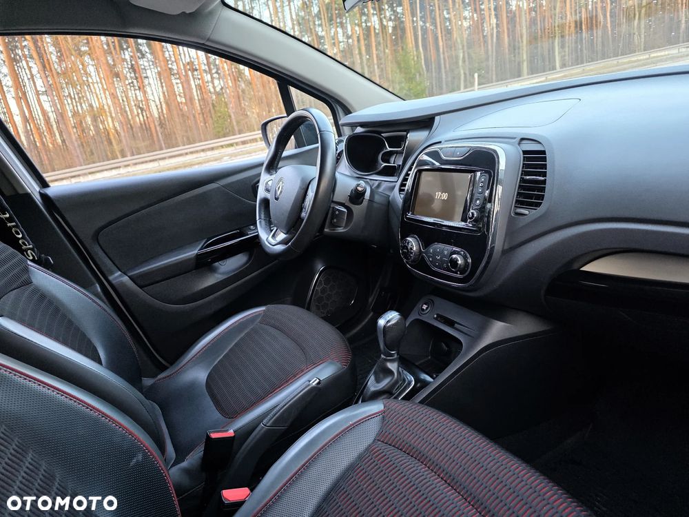 Renault Captur ENERGY TCe 120 EDC XMOD - 12