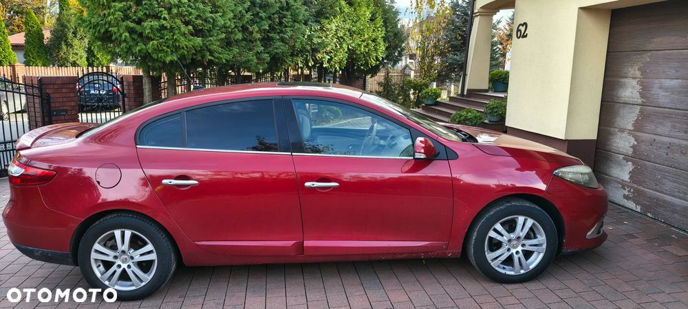 Renault Fluence 1.6 dCi Limited - 4