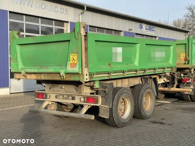 MAN TGS 26.400 6x6 EURO5 WYWROTKA TRÓJSTRONNA - 19