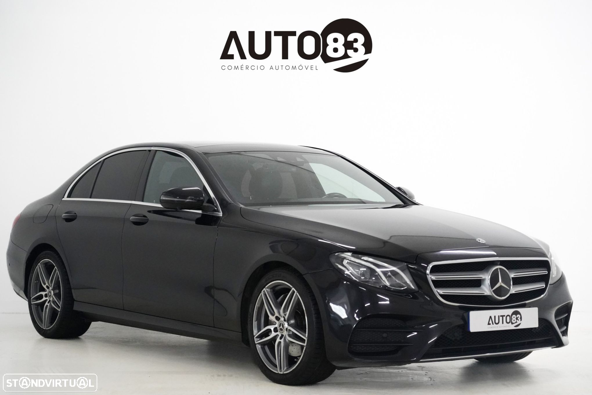 Mercedes-Benz E 220 d AMG Line - 1