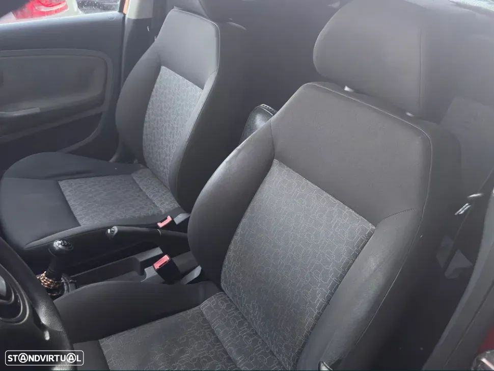 SEAT Ibiza 1.4 TDI Reference - 10