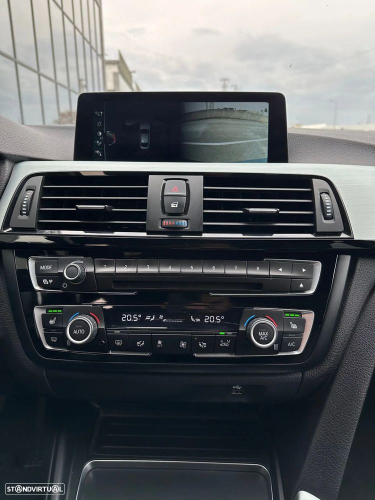 BMW 420 Gran Coupé d xDrive Pack M Auto - 27