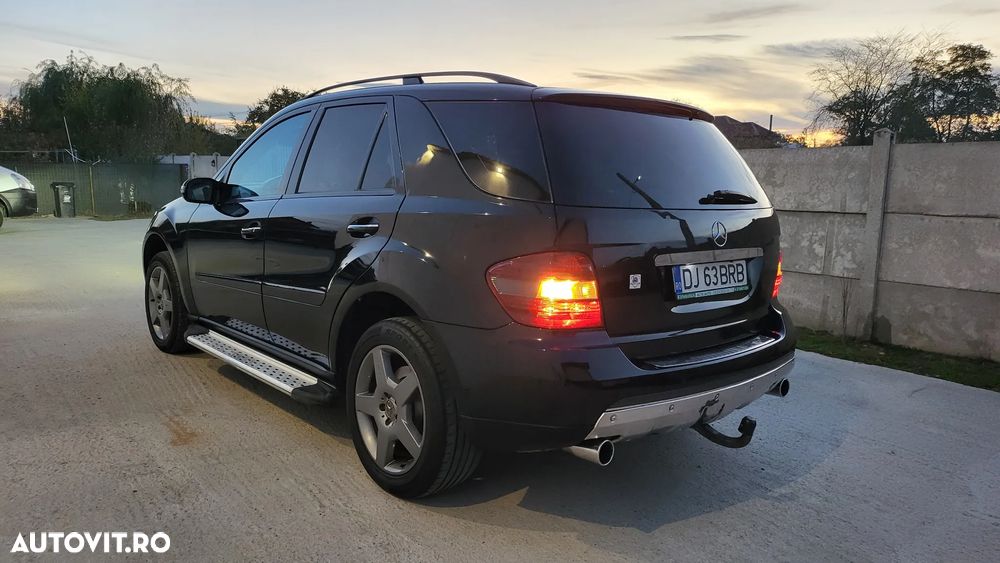 Mercedes-Benz ML 320 CDI Aut - 7