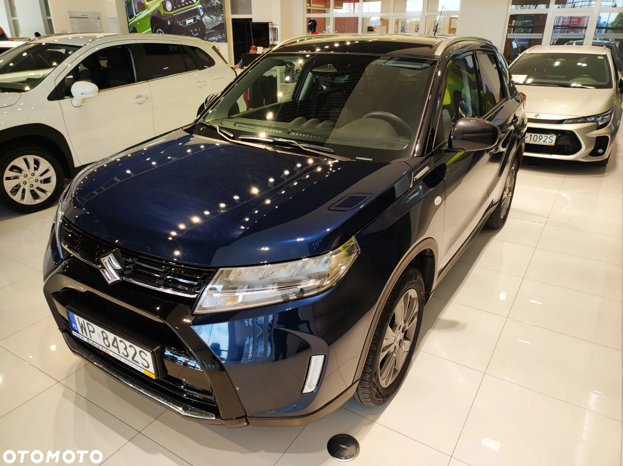 Suzuki Vitara 1.4 Boosterjet mHEV Premium Plus 2WD - 3