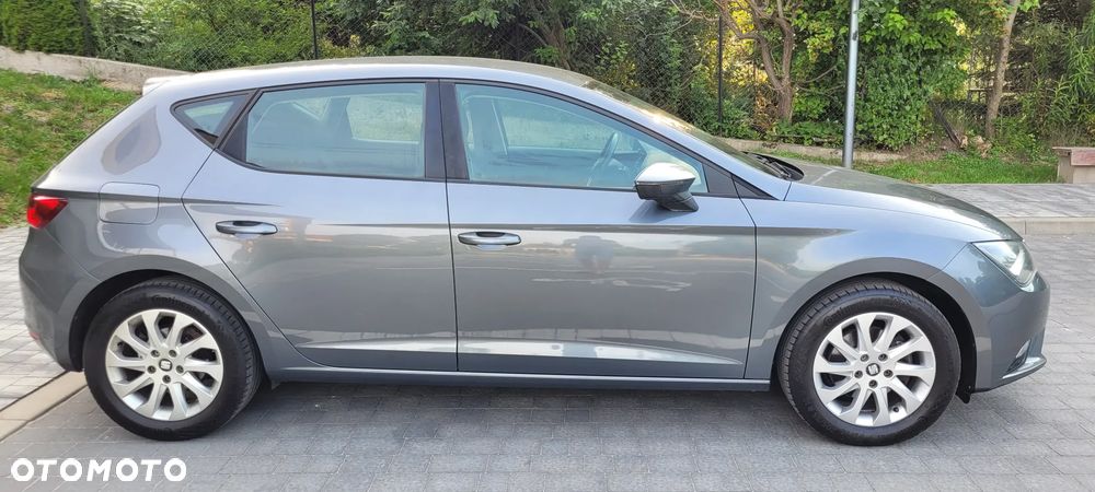 Seat Leon 1.2 TSI Style - 8