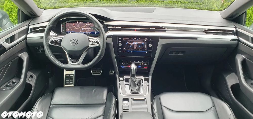 Volkswagen Arteon 2.0 TSI DSG R-Line Edition - 14