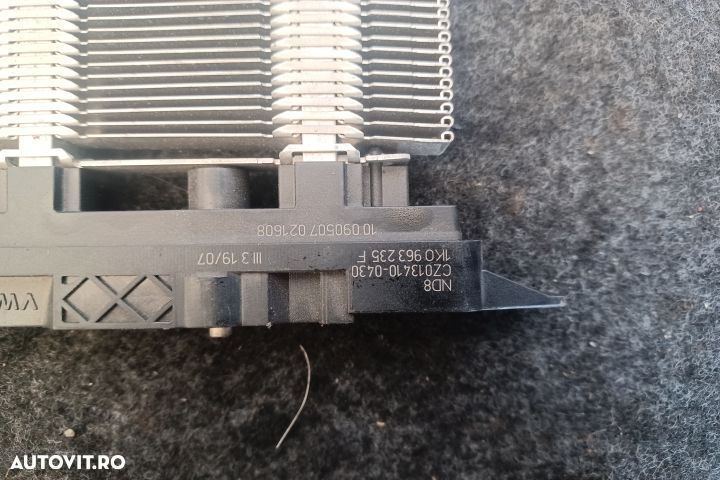 Calorifer incalzire electric 1K0963235F Volkswagen VW Passat B6 [2005 - 4
