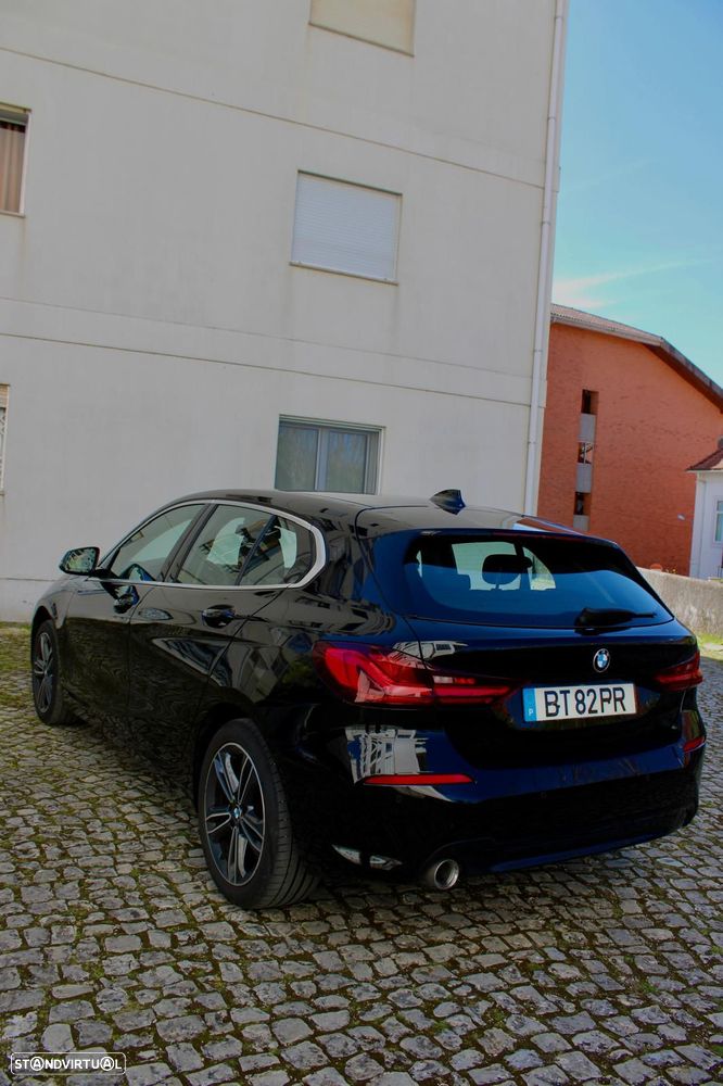 BMW 116 d Sport Line - 2