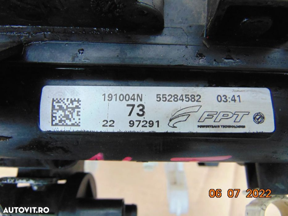 Galerie admisie Fiat 1.4 benzina turbo tipo fiat 500 abarth 500c 500x - 3
