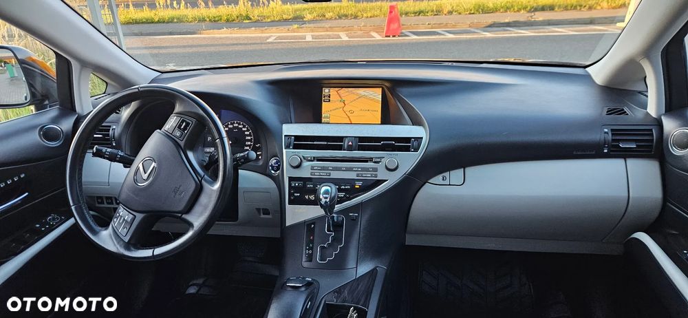 Lexus RX 450h (hybrid) Luxury Line - 16