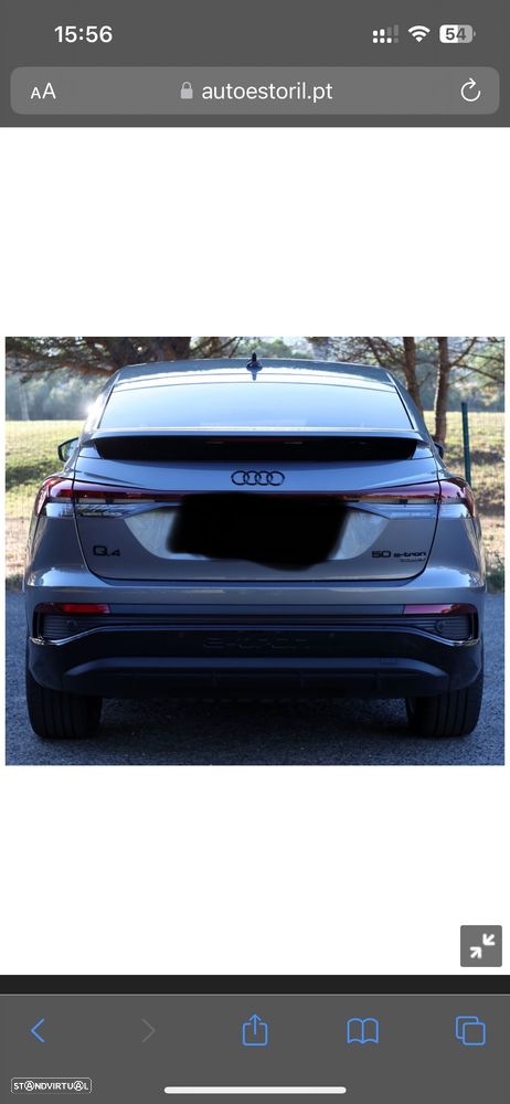 Audi Q4 Sportback e-tron 50 quattro 82 kWH - 28