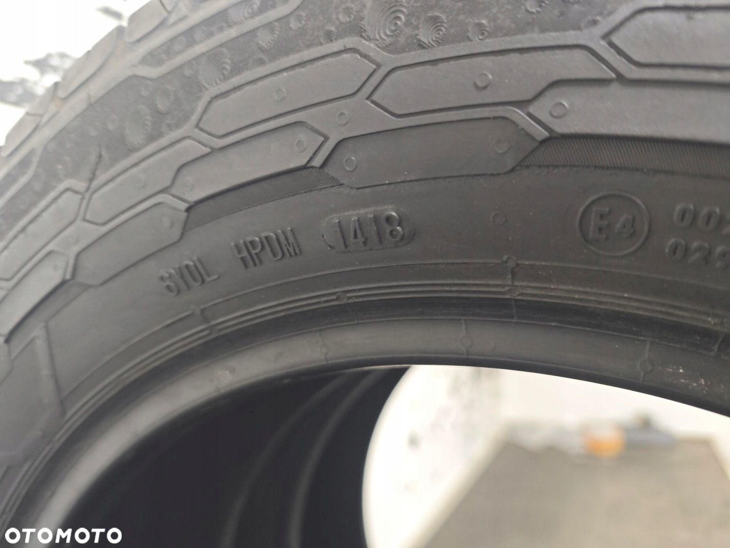 215/65r16c uniroyal 2018r opony letnie 5,5mm 51325 - 5