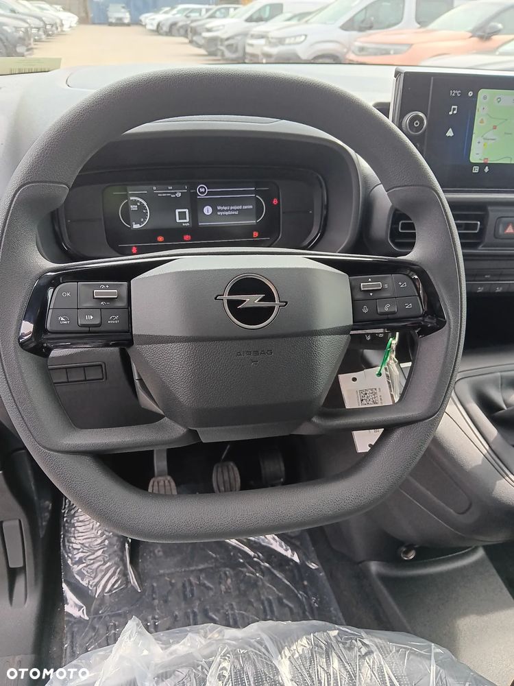 Opel Combo Furgon M 130 KM - 5