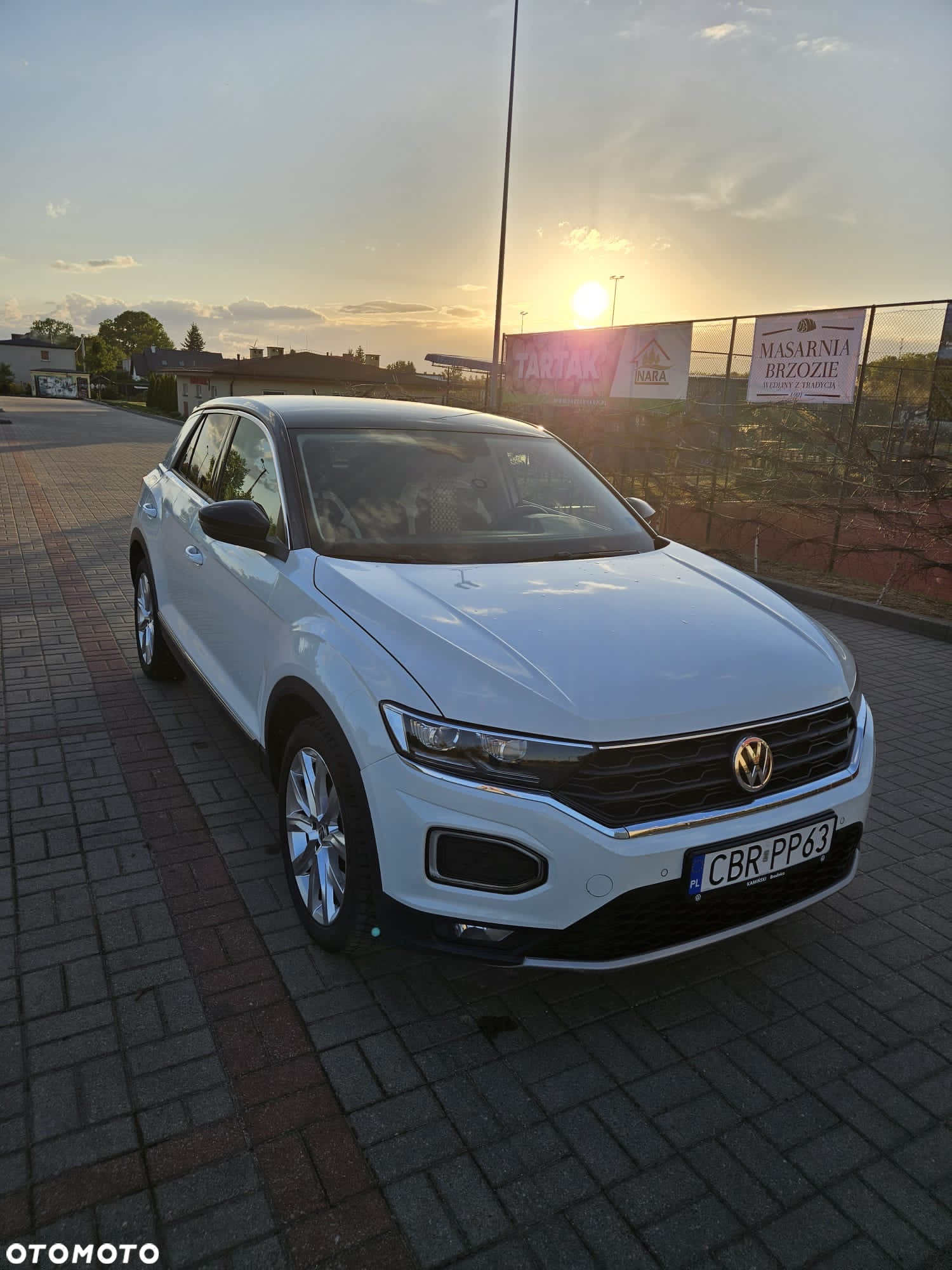 Volkswagen T-Roc 2.0 TDI SCR 4MOTION DSG ACTIVE - 6