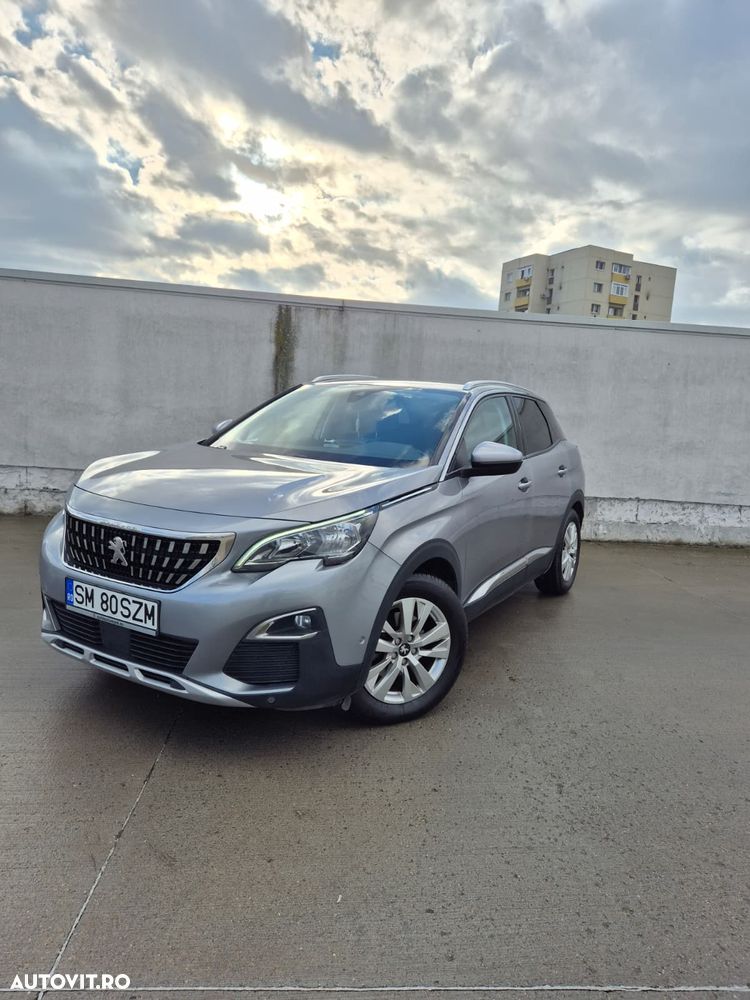 Peugeot 3008 1.6 BlueHDI S&S EAT6 Active - 3