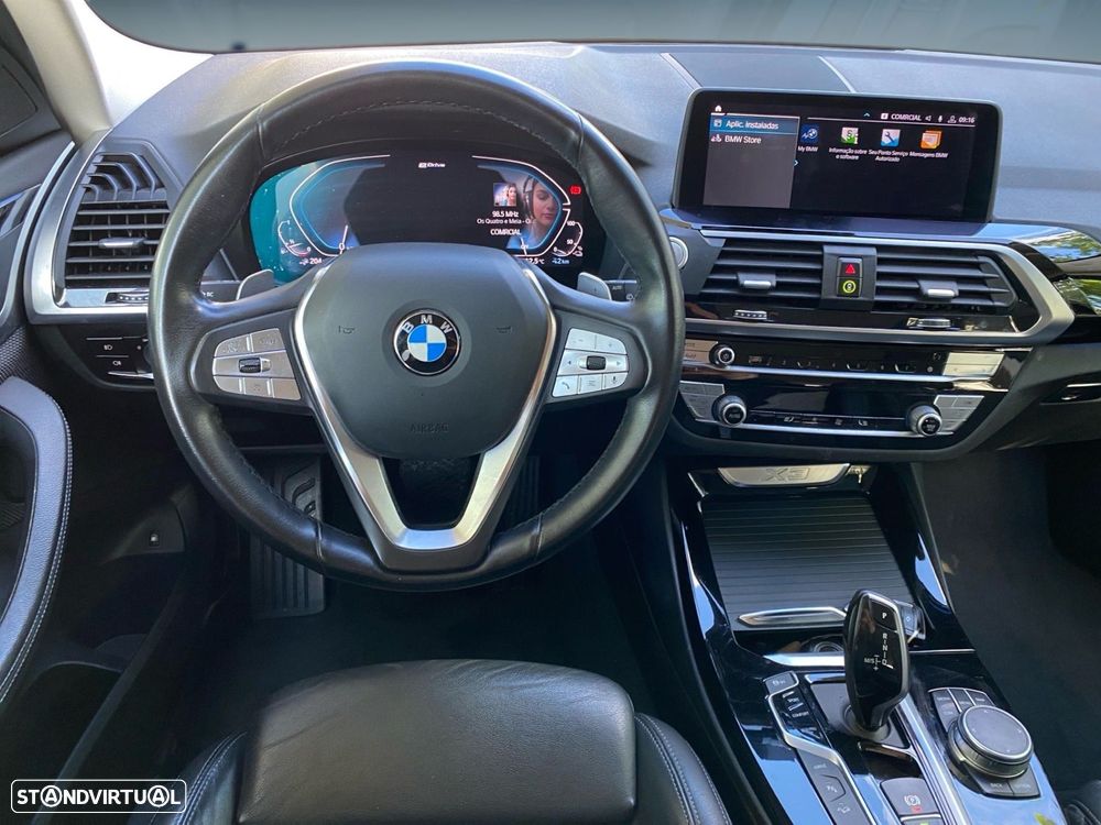 BMW X3 30 e xDrive xLine - 6